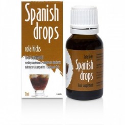 Капли "Spanish Drops" со вкусом кока-колла 15мл